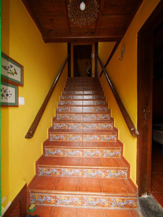 Casa Verde Santa Cruz de la Palma  Bagian luar foto