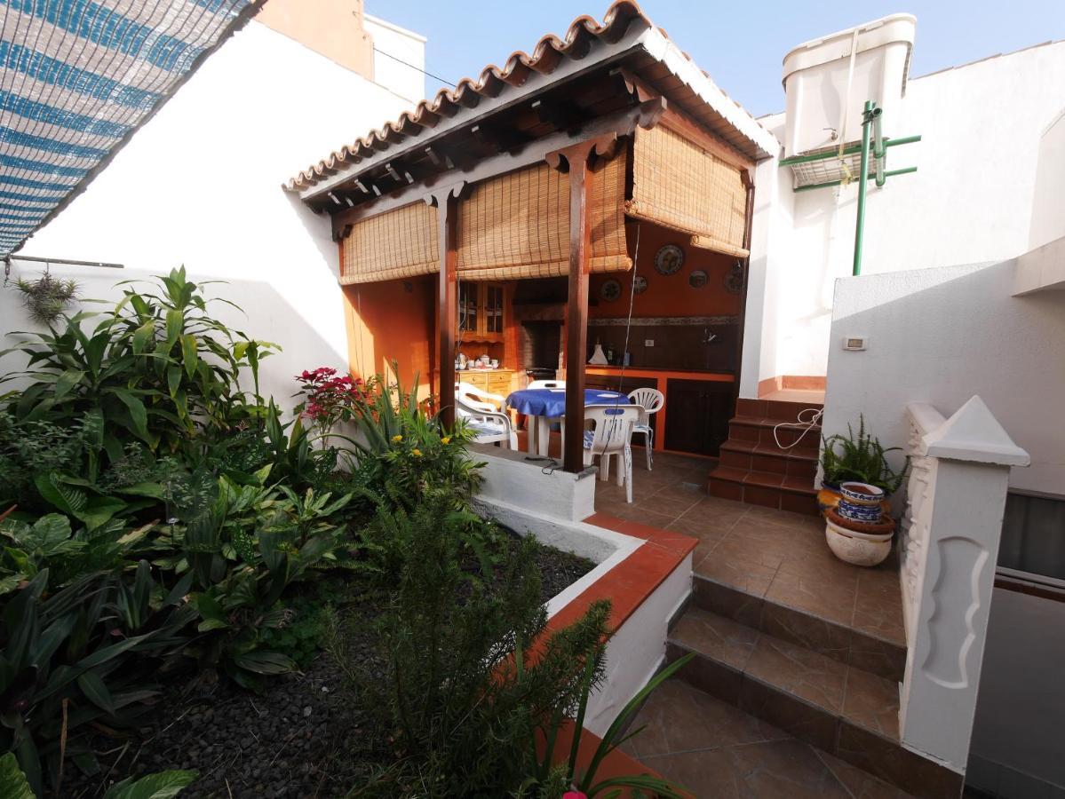 Casa Verde Santa Cruz de la Palma  Bagian luar foto