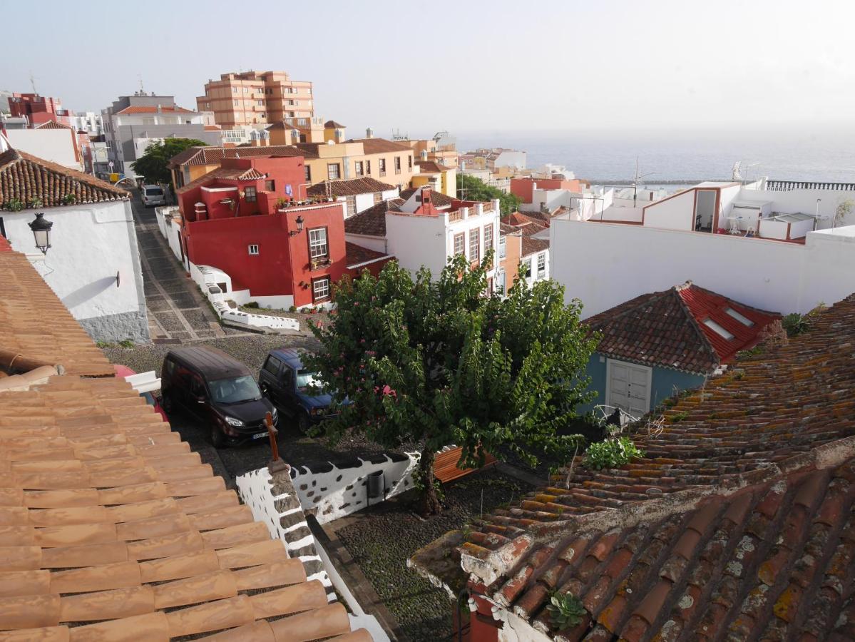 Casa Verde Santa Cruz de la Palma  Bagian luar foto
