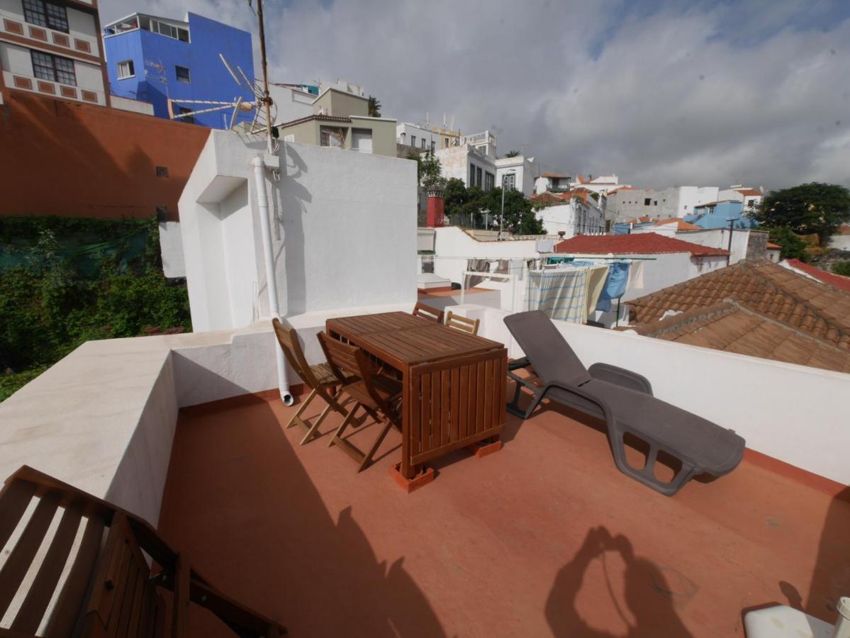 Casa Verde Santa Cruz de la Palma  Bagian luar foto