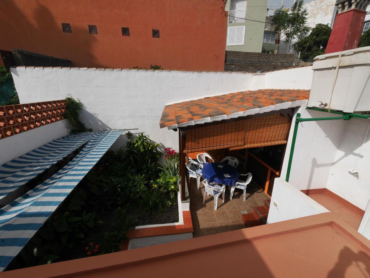 Casa Verde Santa Cruz de la Palma  Bagian luar foto