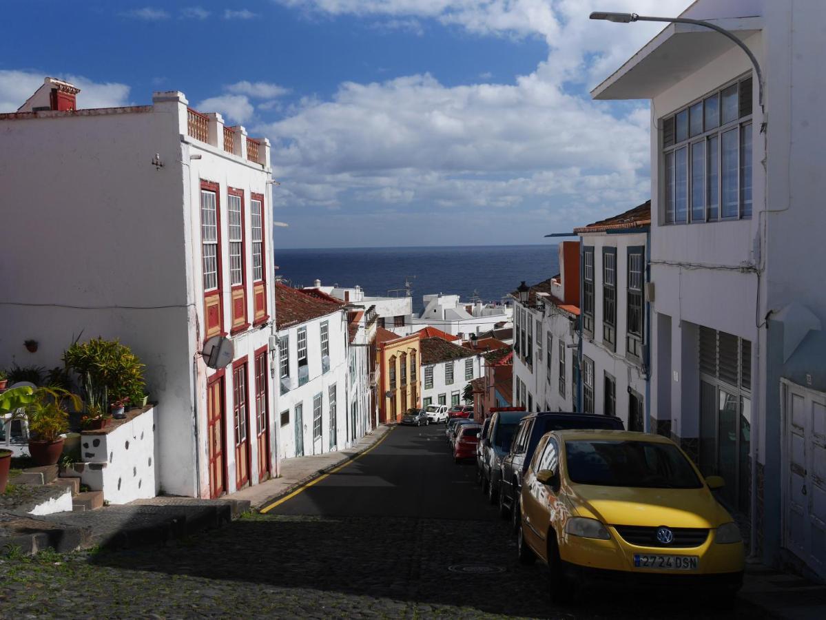 Casa Verde Santa Cruz de la Palma  Bagian luar foto