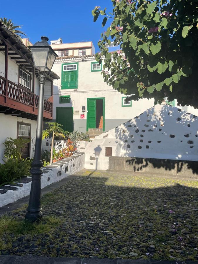 Casa Verde Santa Cruz de la Palma  Bagian luar foto