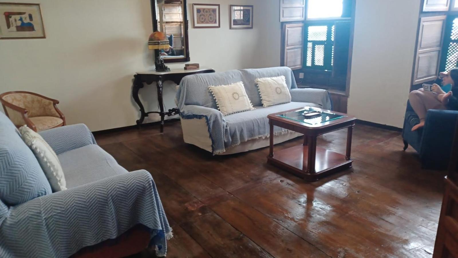 Casa Verde Santa Cruz de la Palma  Bagian luar foto