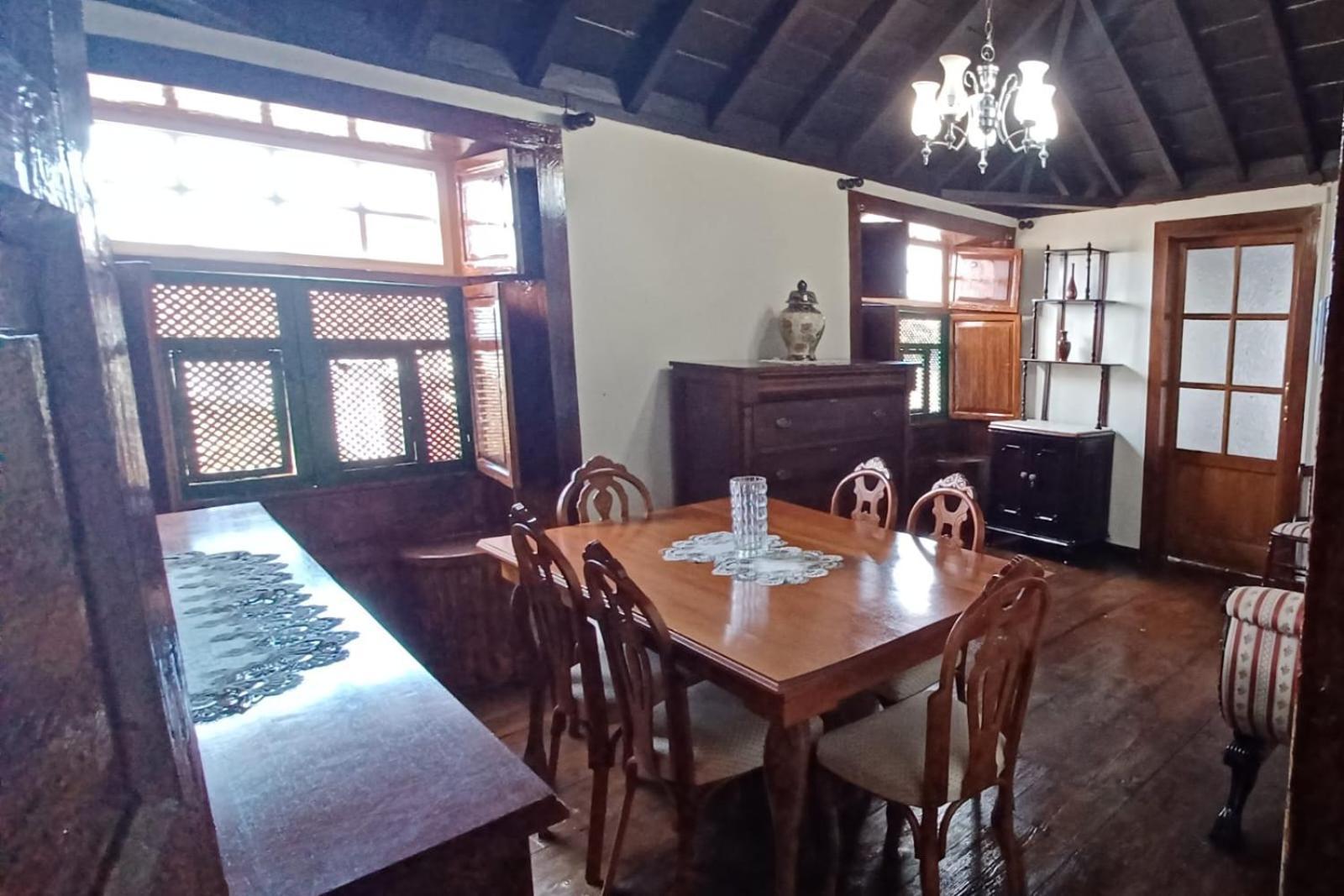 Casa Verde Santa Cruz de la Palma  Bagian luar foto