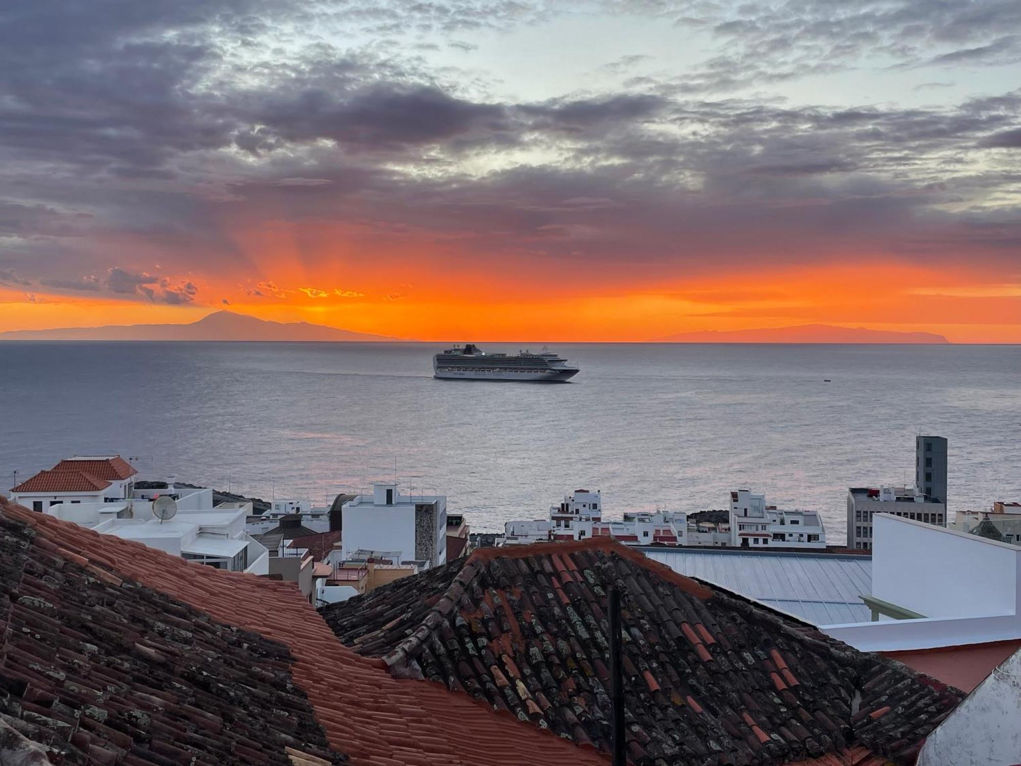 Casa Verde Santa Cruz de la Palma  Bagian luar foto