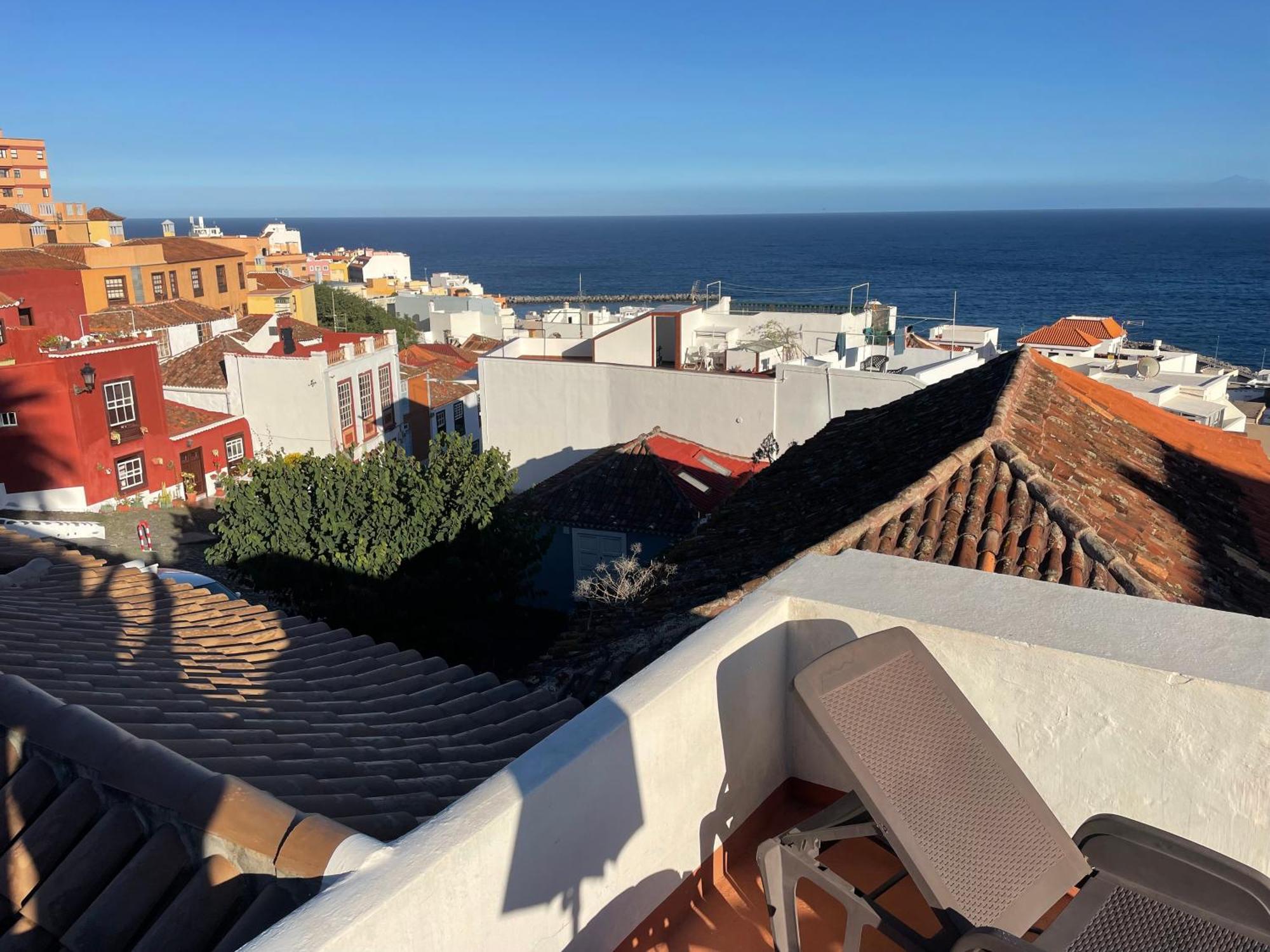 Casa Verde Santa Cruz de la Palma  Bagian luar foto