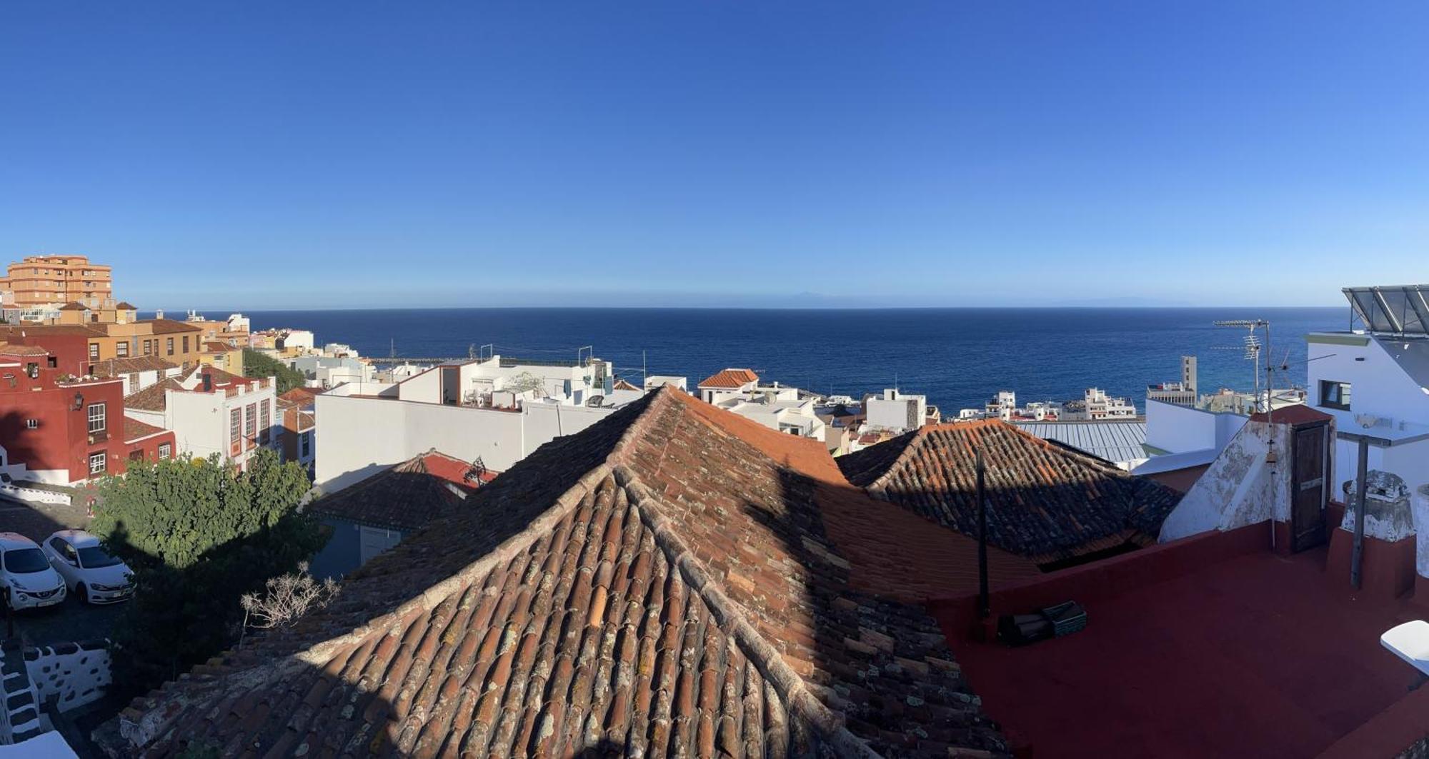 Casa Verde Santa Cruz de la Palma  Bagian luar foto